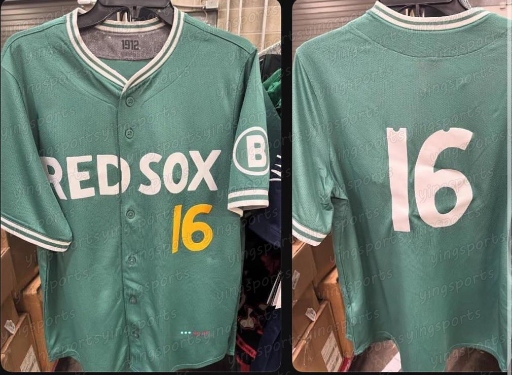 Red Sox David Ortiz 2025 City Connect Baseball Jerseys Ramirez Jarren Duran Rafael Devers Trevor Story Masataka Yoshida Triston Casas Walker Buehler Rafaela