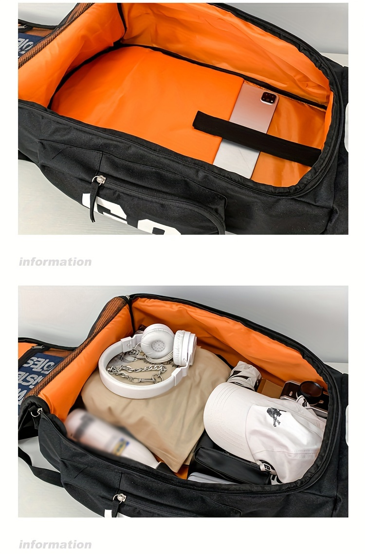 ski backpack with dry and wet separation kit for ski helmet goggles gloves skis snowboard accessories d101