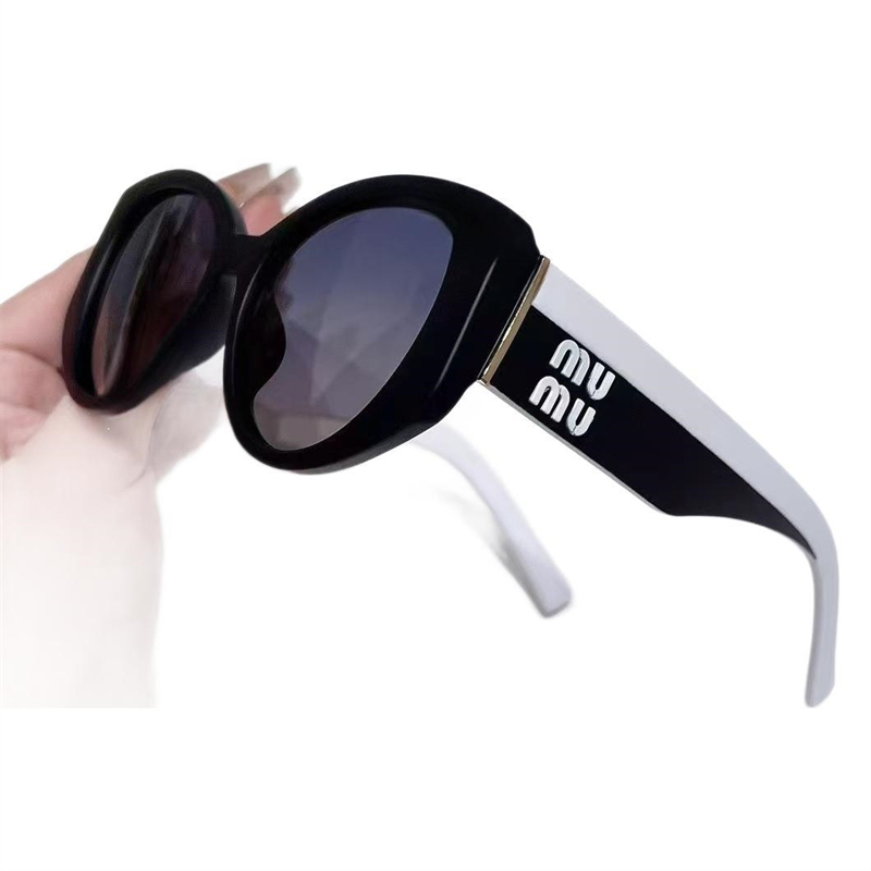 Designer sunglasses free shipping 2025 new fashionable commuting high-end texture sunglasses