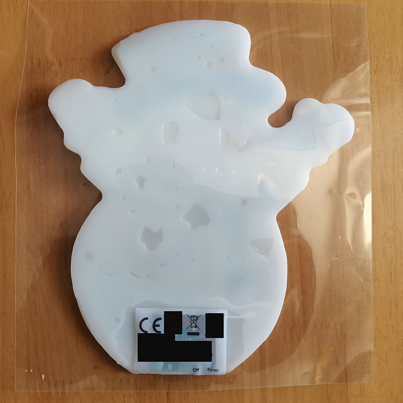 Outdoor LED Snowman Motif Light for Holiday Parties and Christmas Decorations hot-sale products hot