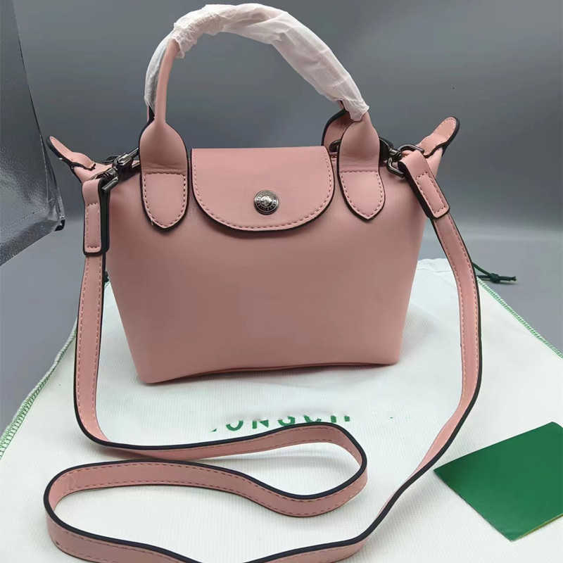 Handbag Clearance Retail Wholesale Wings Bag Fashion Lambskin Derma Female Dumpling Messenger Purses Designer Woman Bags