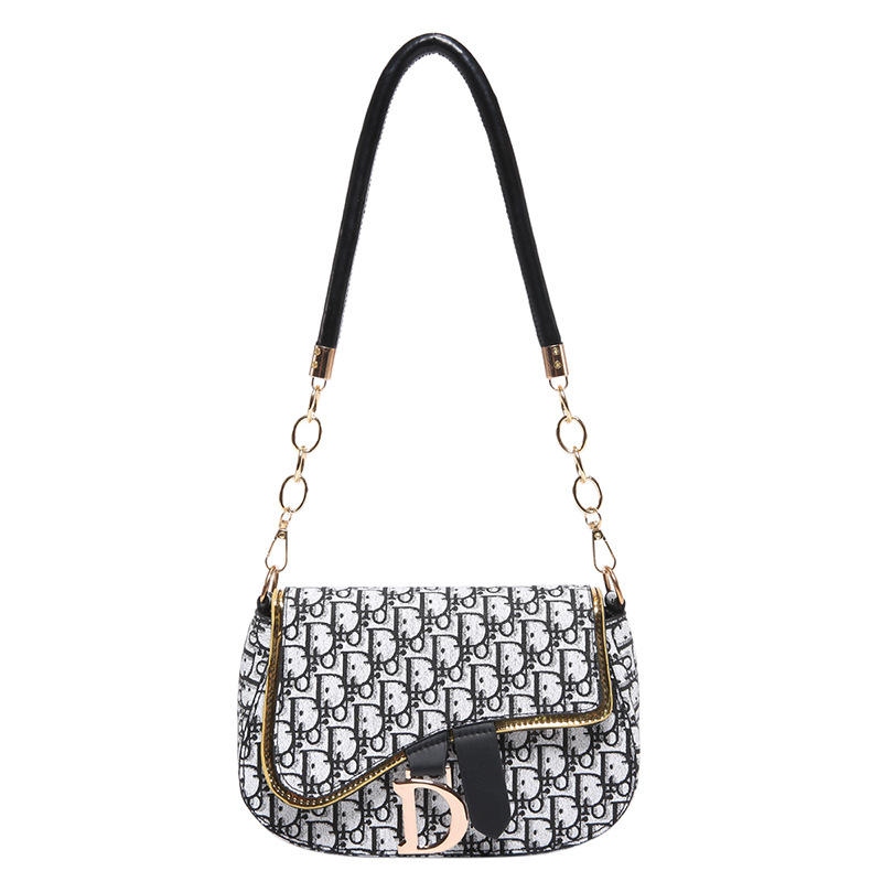 free shipping designer Shoulder Bags for woman Casual Fashion Letter Sequined flap