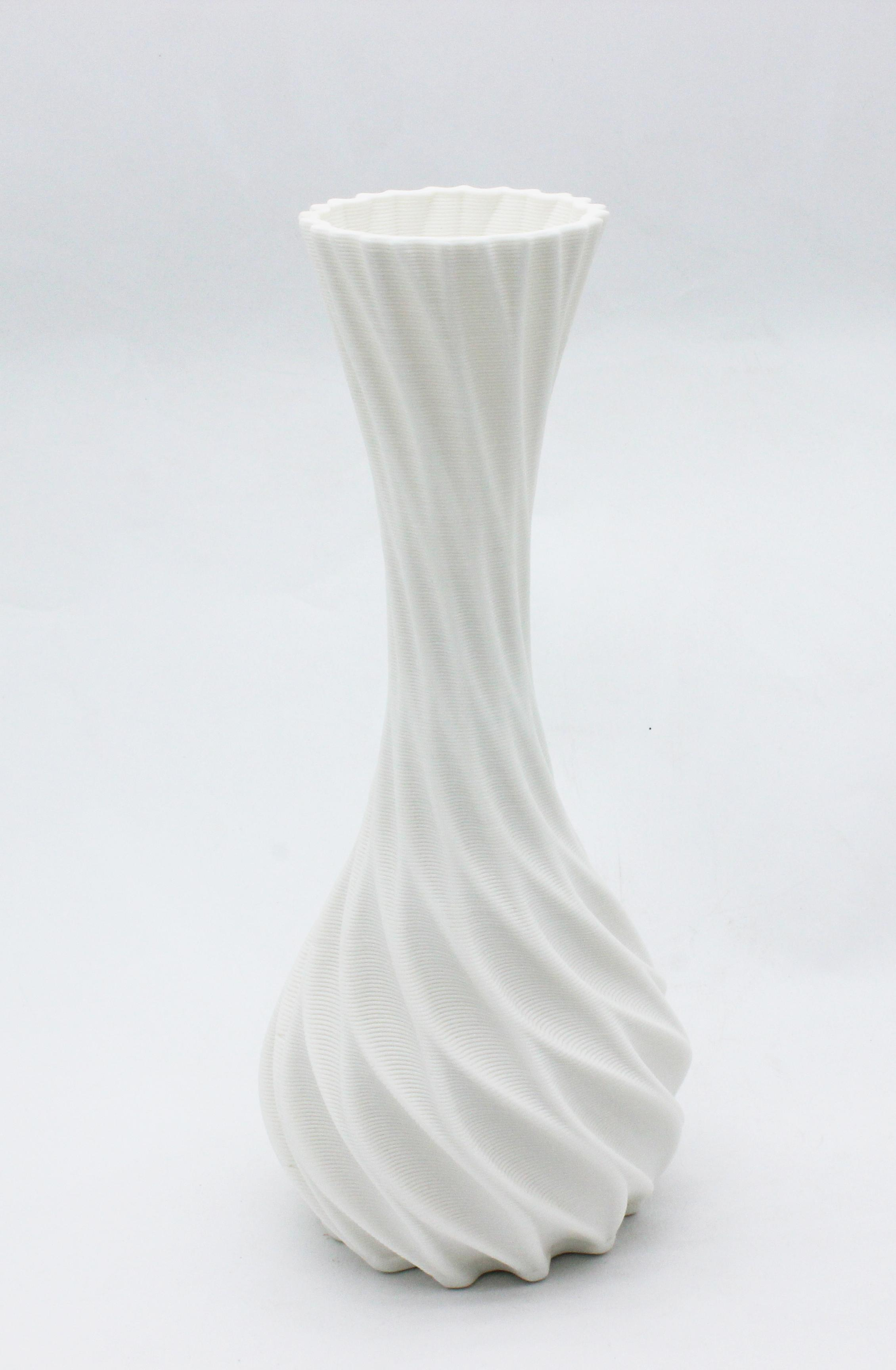 Elegant Artisanal Ceramics for Interior Design with Exquisite Three-Dimensional Patterns