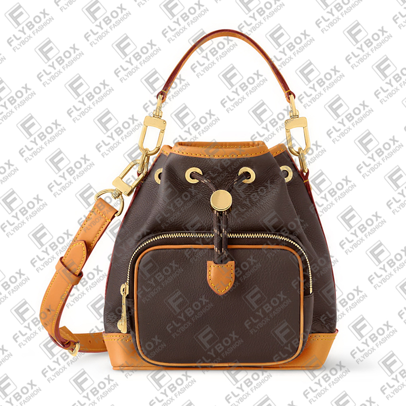 M14199 Noe Cargo Bag Messenger Bag Crossbody Shoulder Bags Totes Handbag Men Fashion Casual Luxury Designer TOP Quality Pouch Purse Fast Delivery