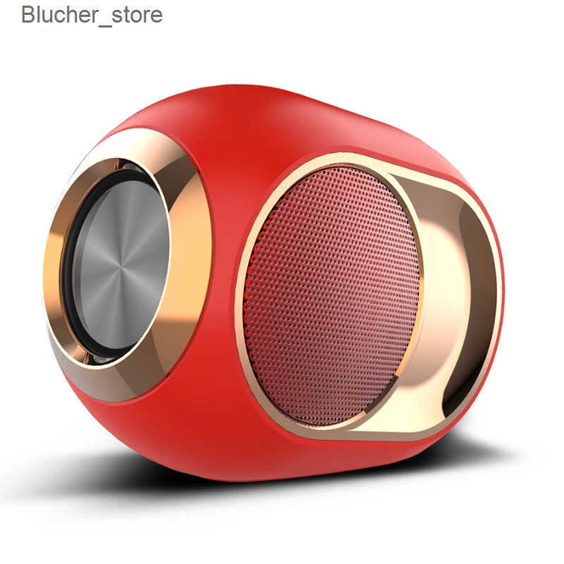 Portable X6 Bluetooth speaker cross-border new wireless Bluetooth speaker outdoor subwoofer power supply Bluetooth speaker z25050667PL