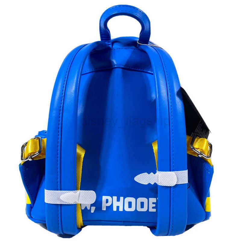 Disney Loungefly Donald Duck cosplay mini Rucksack backpackXJ250506