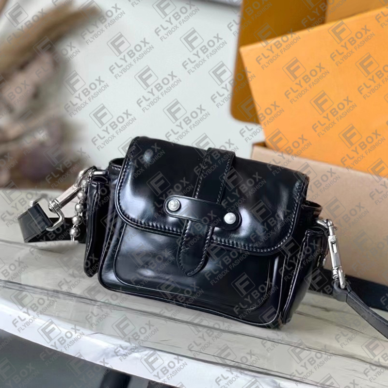 M13989 M14742 Cargo Wearable Wallet Bag Messenger Bag Crossbody Shoulder Bag Totes Handbag Men Fashion Casual Luxury Designer TOP Quality Pouch Purse Fast Delivery