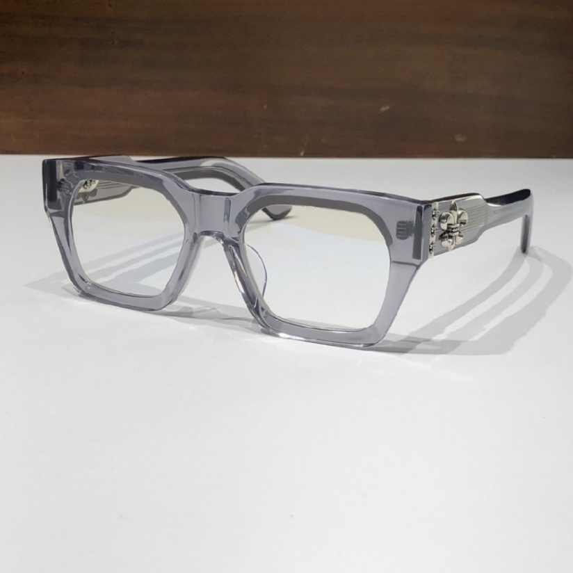 High Quality Men Sunglasses Classic Luxury Designer Women Glasses Titanium Punk Business Design Prescription Spectacle Frames UV400 with box 8217 SIZE