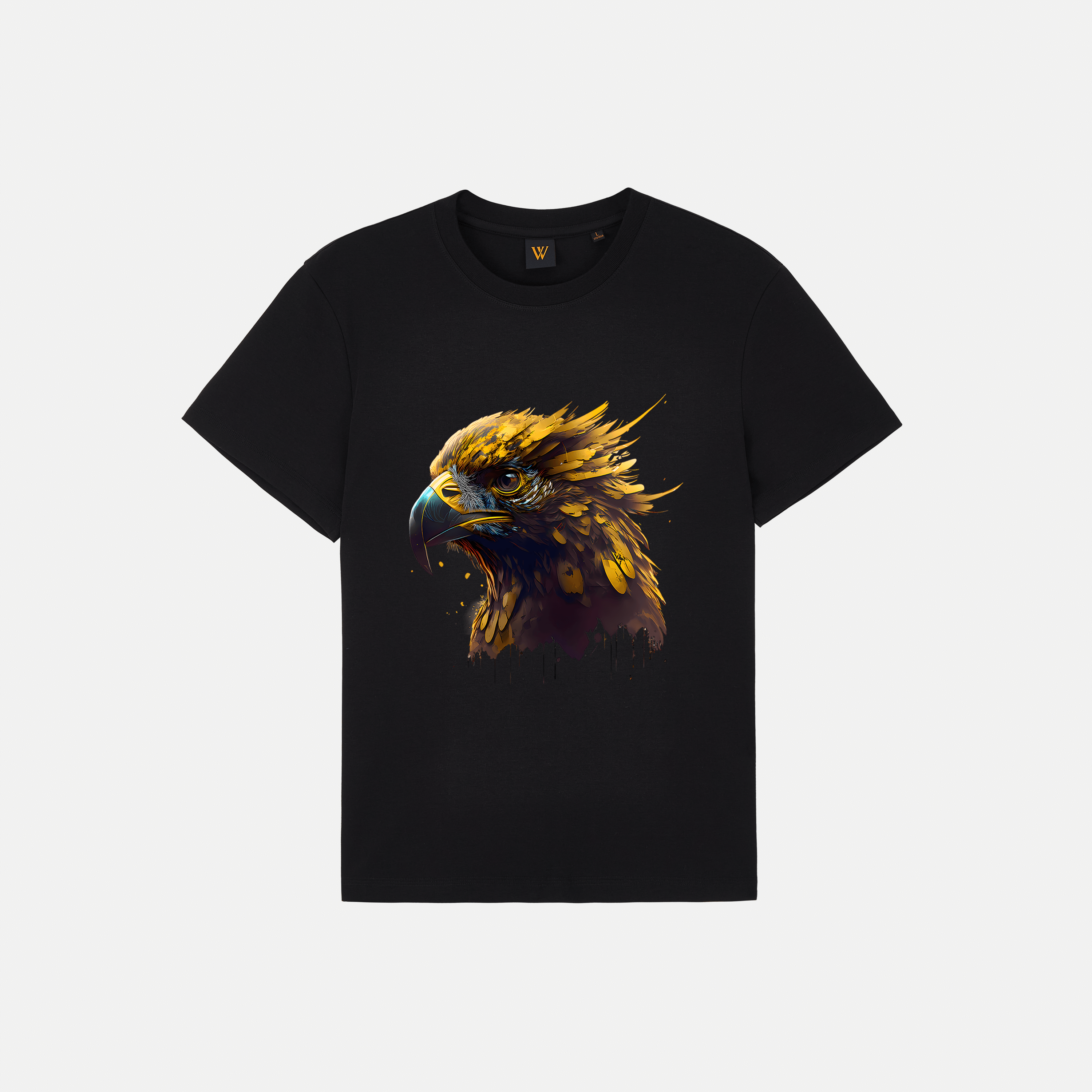 Mens Lightweight Viscose-Cotton Hybrid Fast Dry T-shirt Featuring Dual-Face Sateen Texture