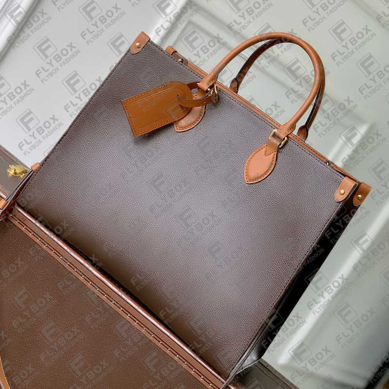 M14235 on The Go Organizer Bag Shoulder Bag Crossbody Tote Handbag Women Fashion Casual Luxury Designer Top Handbag Bag Luggage TOP Quality Purse Pouch Fast Delivery