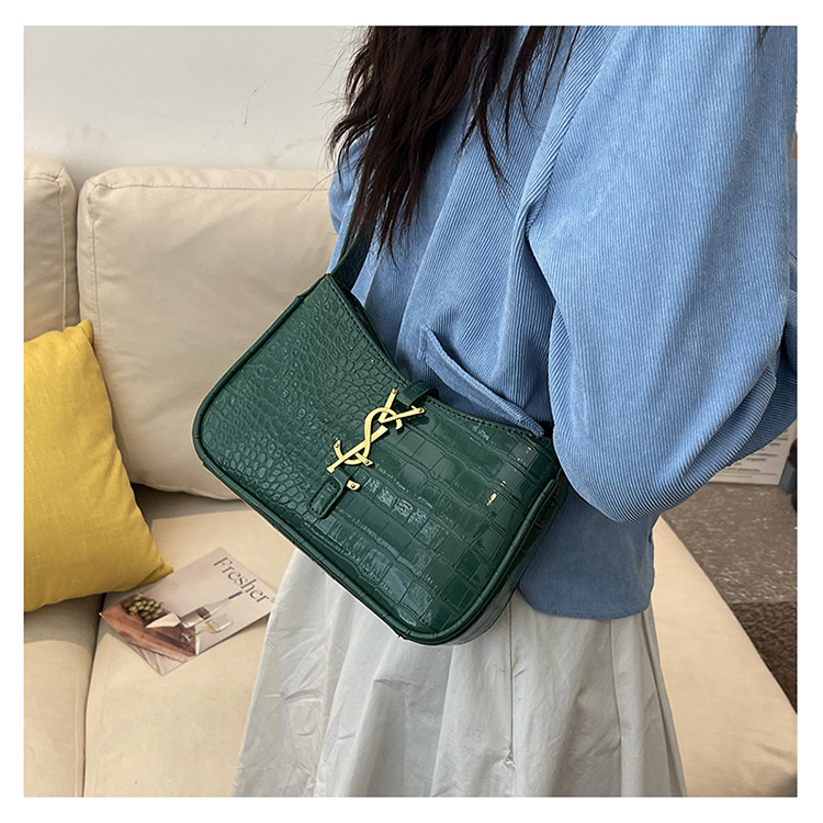 2025 High - end and fashionable underarm bags New women's bags popular new styles versatile handbags and shoulder bags new design