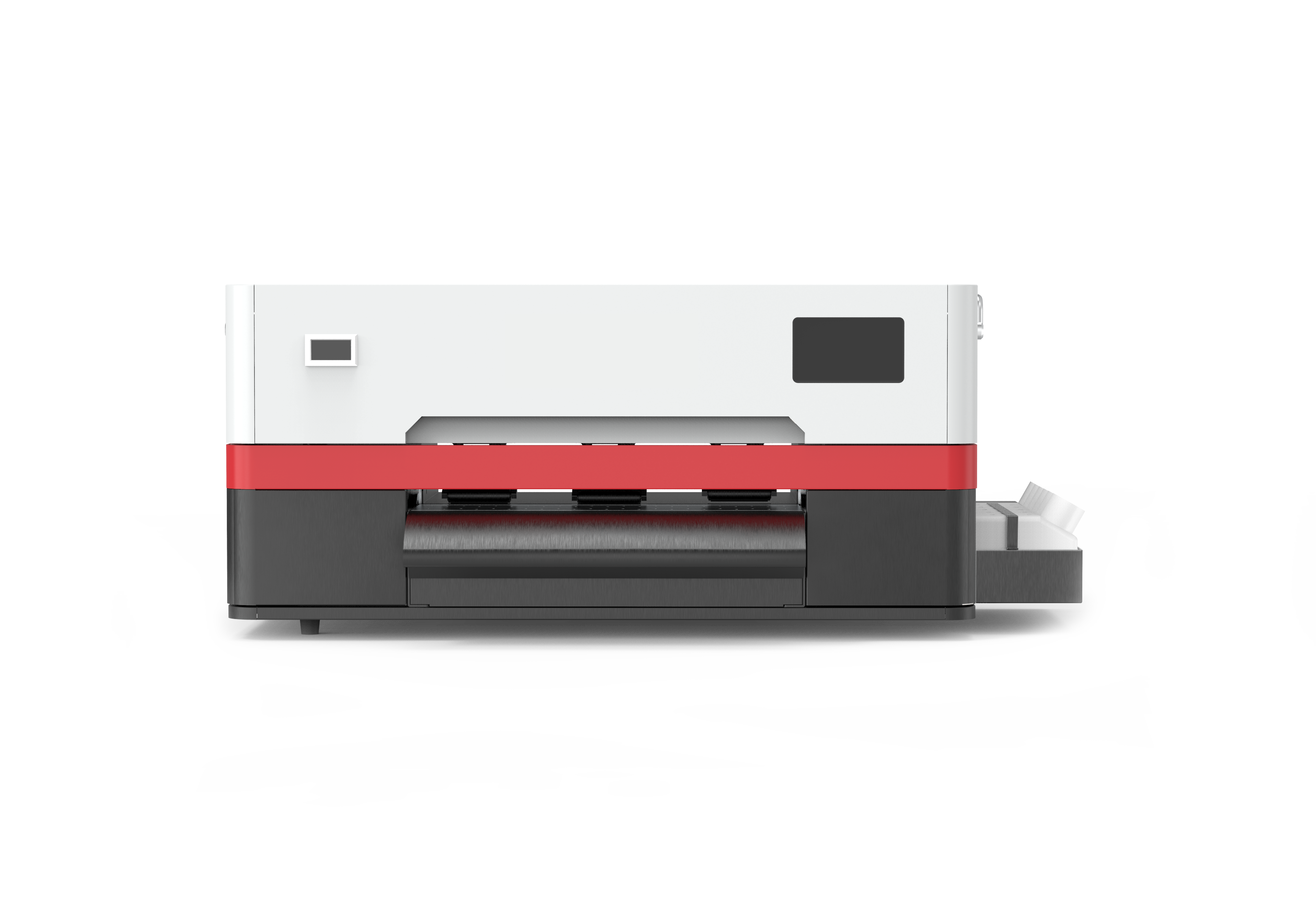 DTF Printer, A3/13' Width DTF Transfer Machine, Custom Garment Printing, Multi-Material Compatible, Direct to Film, White Ink Circulation System 