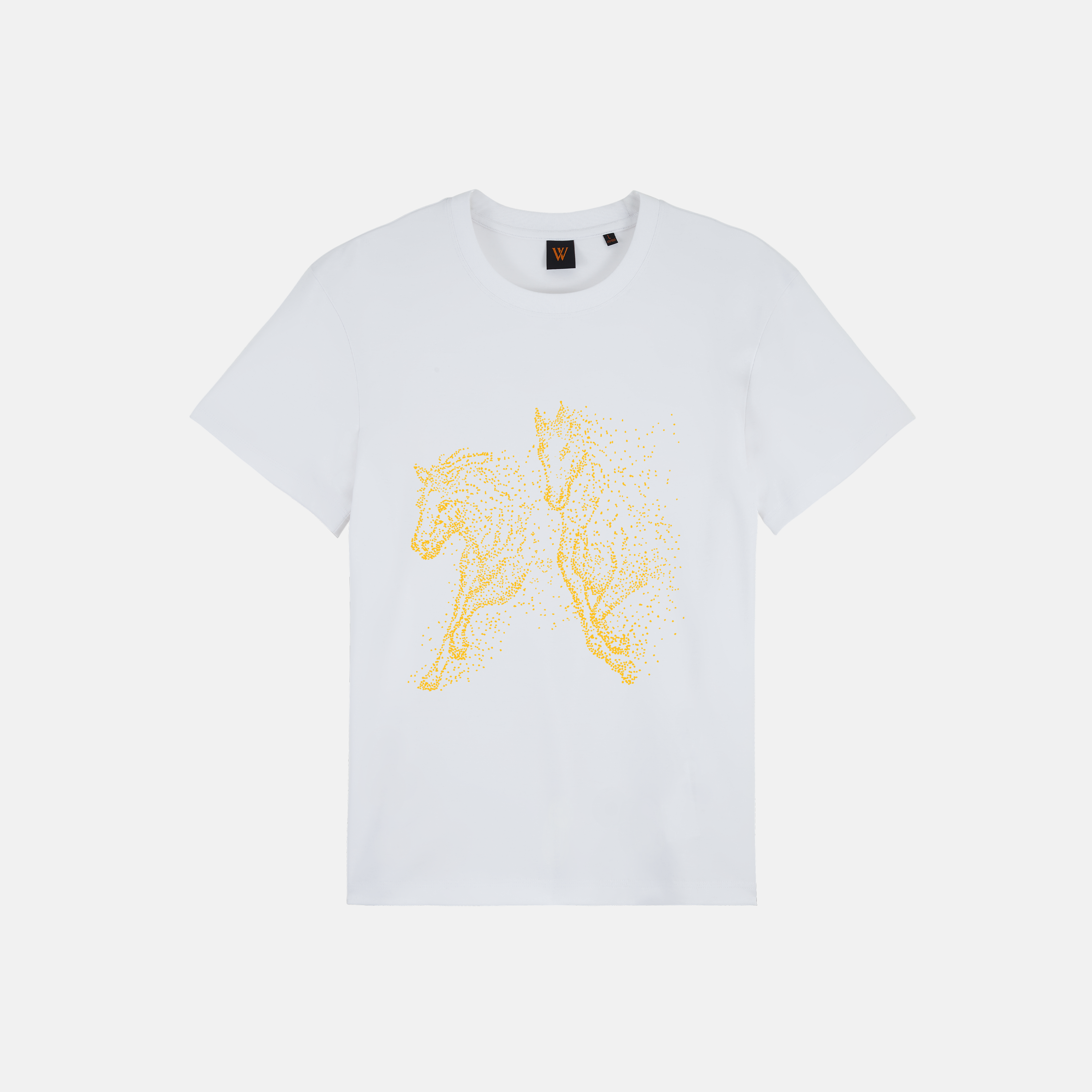 Summer Trendy Printed T-shirt Series 1