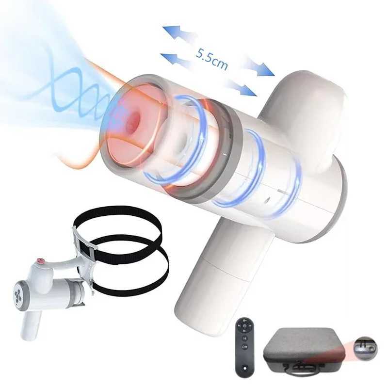 Automatic Thrusting Male Masturbator Remote Control Pocket Pussy vagina Blowjob Pennis Pump Adult Sex Toys for Men Hands FreeXJ250506