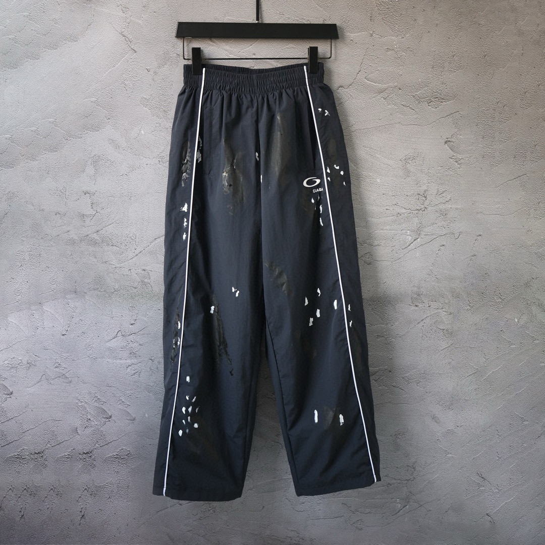 Men's Plus Size Pants High Quality Indigo Small Quantity Wholesale Price Japanese Style Cotton Japan RED D2f