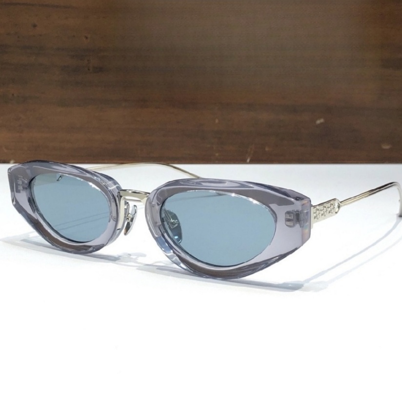 High Quality Men Sunglasses Classic Luxury Designer Women Glasses Titanium Punk Business Design Prescription Spectacle Frames UV400 with box 8259 SIZE