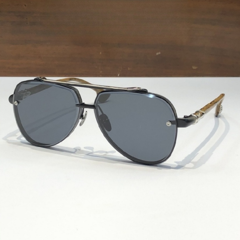 High Quality Men Sunglasses Classic Luxury Designer Women Glasses Titanium Punk Business Design Prescription Spectacle Frames UV400 with box 8238 SIZE