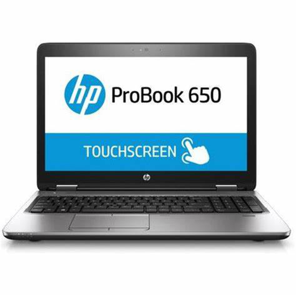 HP ProBook 650-G2 Business Notebook Intel: i5-6200U, 8GB, 256GB WiFi+Bluetooth,15.6" FullHD, Windows 10 (USED 90% New)