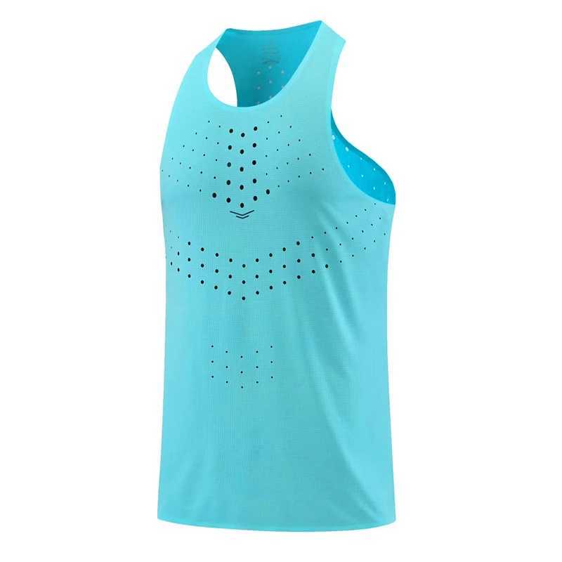 Athletics Tank Top Running Vests Speed Sports Fitness Shirts Guys Sleeveless Mens Womens Clothing Athlete Track Field SingletXJ250506