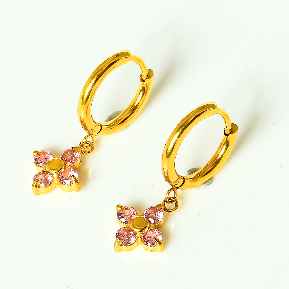 stud earrings designer for women earring earing luxury jewelry 18K Gold Plated Luxury Brand Designer Earings Geometric Diamond Crystal Pearl Fashion J