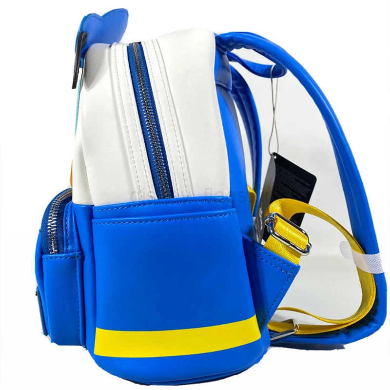 Disney Loungefly Donald Duck cosplay mini Rucksack backpackXJ250506