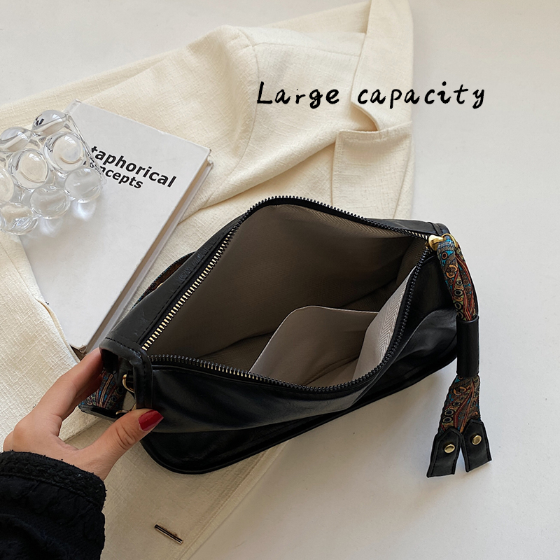 crossbody bag for women leather hobo purse trendy lightweight boho shoulder bag with two straps designer cross body bag 635