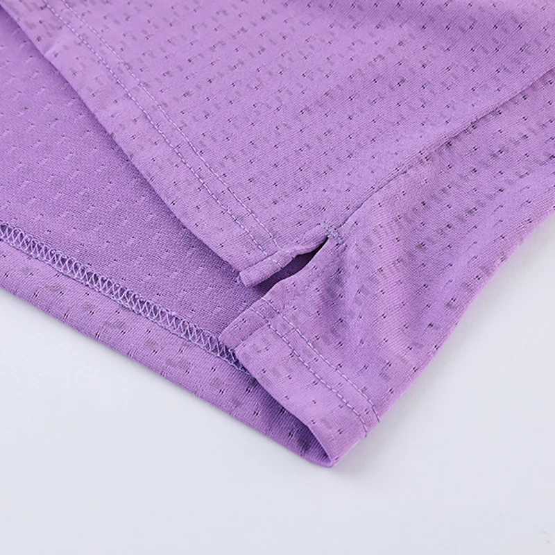 Mens Gym Vest Breathable Mesh track and field Summer Cool Beach Travel Undershirt Basketball Training Fashion Running Tanks TopXJ250506