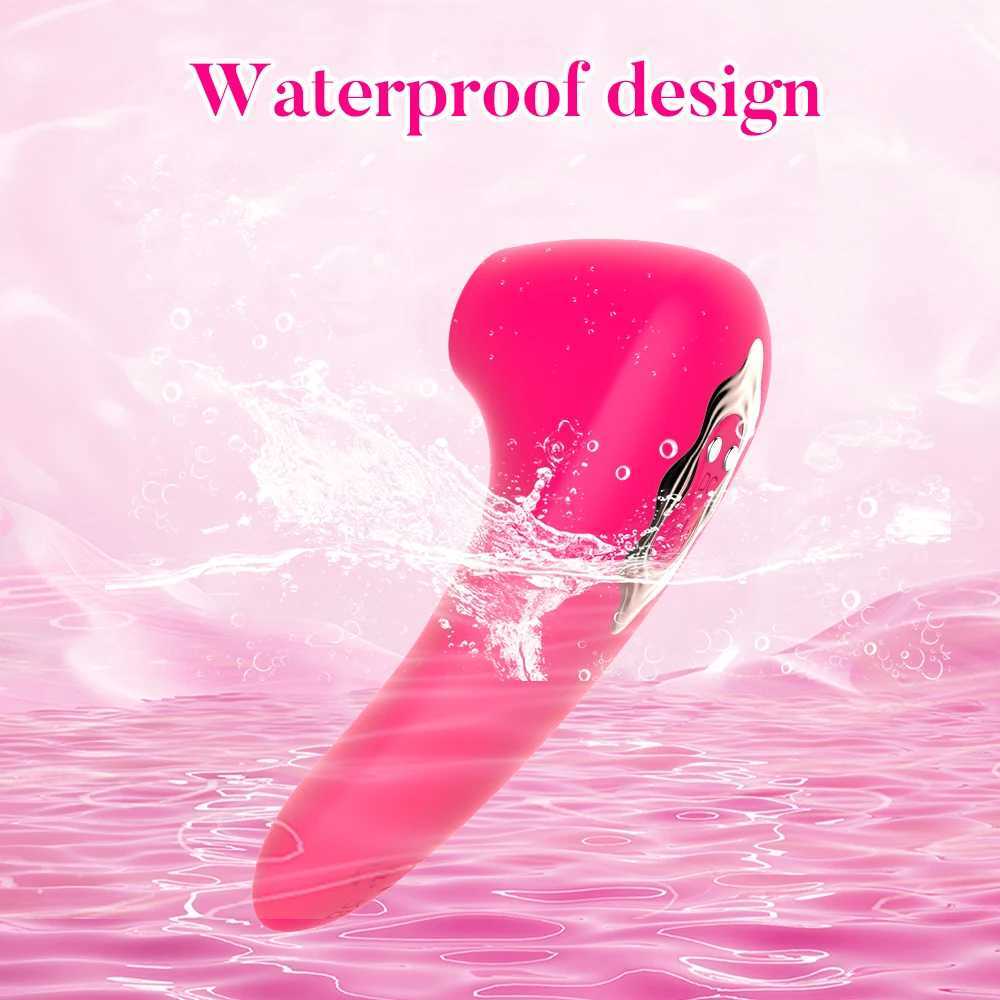 Powerful Sucking Vibrator 10 Suck Modes G Spot Oral Clitoris Stimulator Nipple Vacuum Massager Sex Toys for Women Masturbator XJ250618