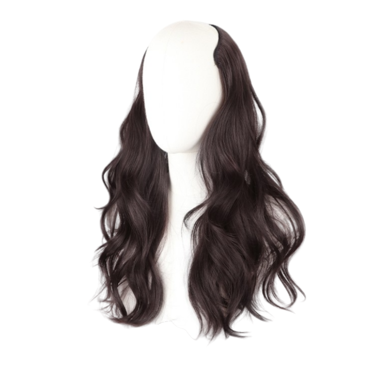 Luxurious Ladies' Hair Piece With Realistic Waves - Ideal Mothers Day Gift