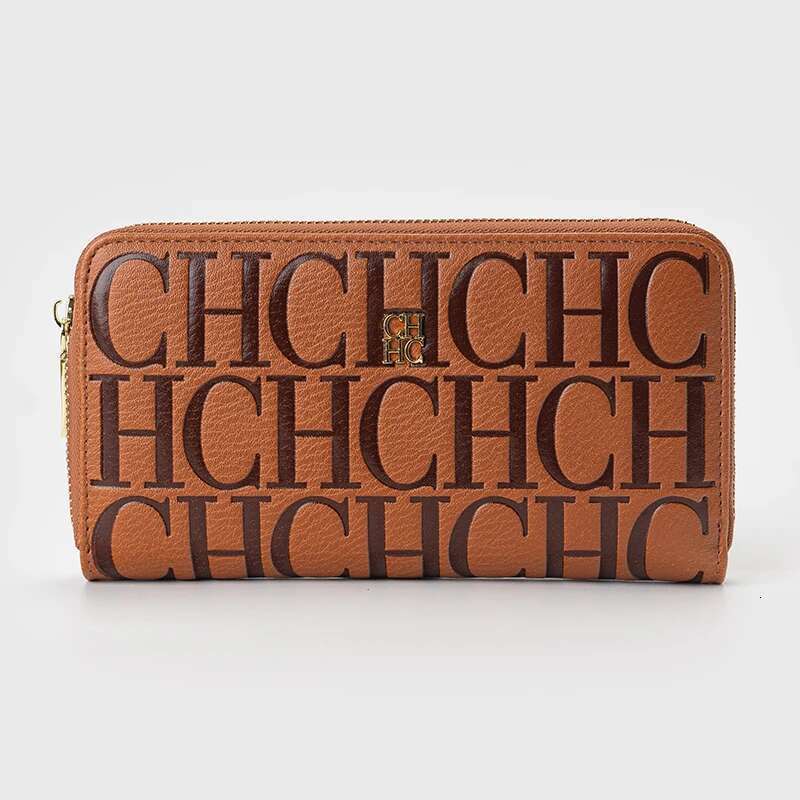 CH Niche Light Brand High Quality Exquisite Compact Women's Wallet Elegant Convenient With Fashion