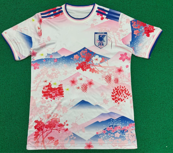 25 26 new Japan Soccer Jerseys World Cup MINAMINO TOMIYASU TSUBASA Mitoma Maeda maillot japon Football Shirt KYOGO Asano Ito SHIBASAKI KUBO