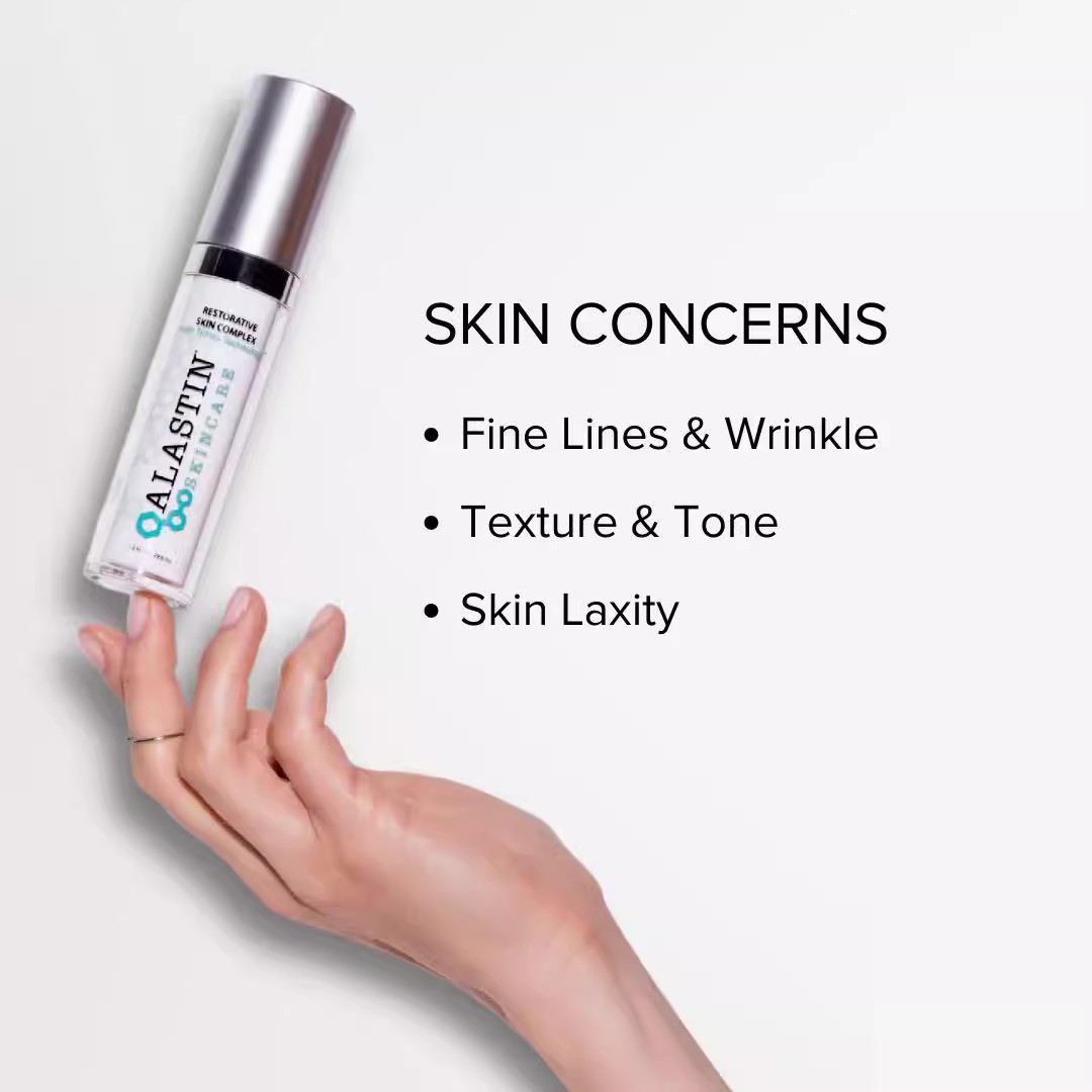 Alastin Skincare Repair essence Restorative Compound K Wrinkle Tightens and Improves Fine Lines