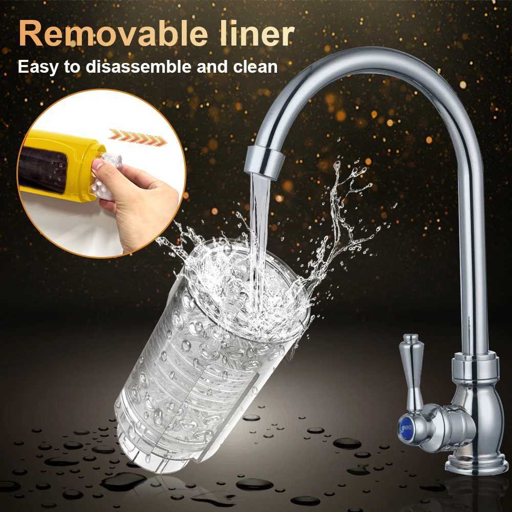 Strong rotating telescopic male masturbator with automatic piston masturbator cup for simulating oral sex in men as an adult product W250506