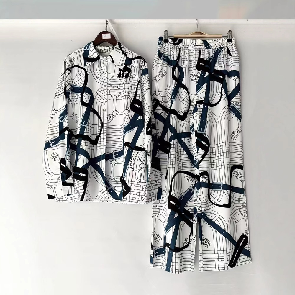 Vintage Print Spliced Maxi Dress Elegant Lace Up Women Casual V Neck Flare Long Sleeve Dresses Summer Lady Vacation Party Robes 240808