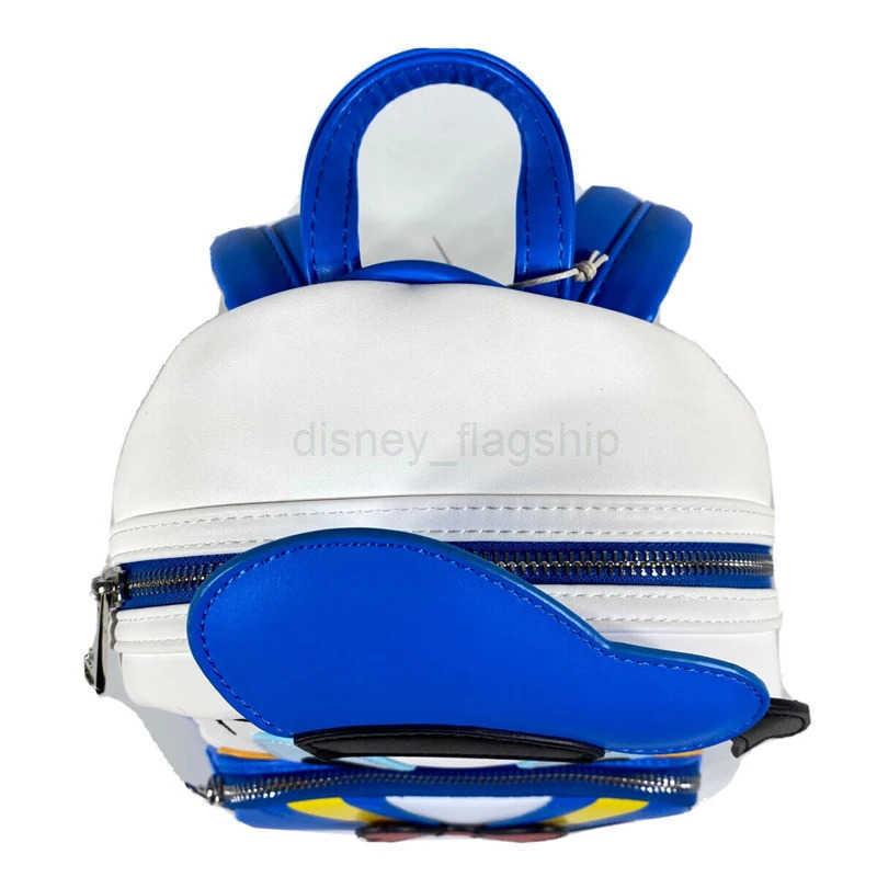 Disney Loungefly Donald Duck cosplay mini Rucksack backpackXJ250506