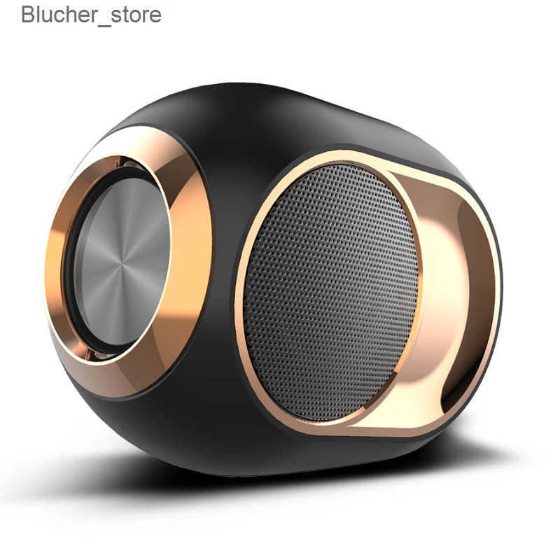 Portable X6 Bluetooth speaker cross-border new wireless Bluetooth speaker outdoor subwoofer power supply Bluetooth speaker z25050667PL