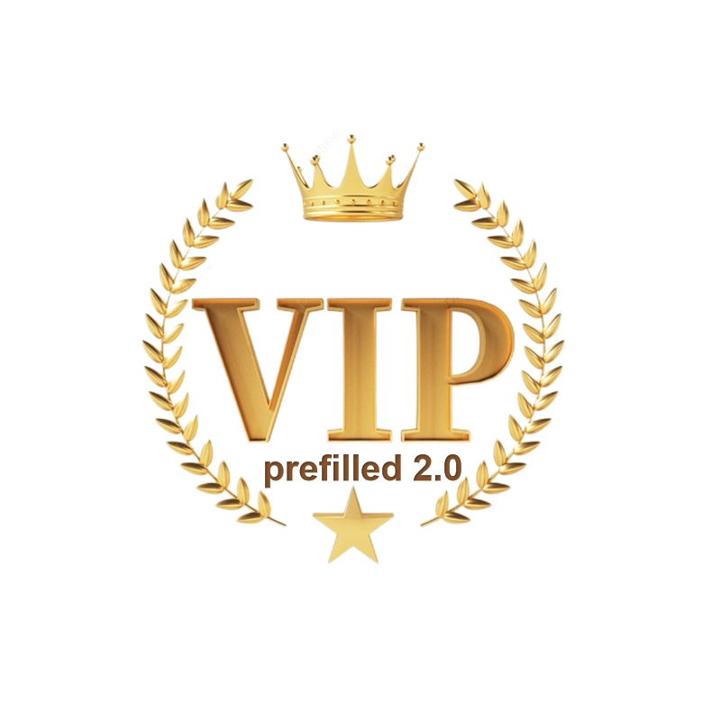 VIP 2.0 prefilled payment link ship from USA DM before order