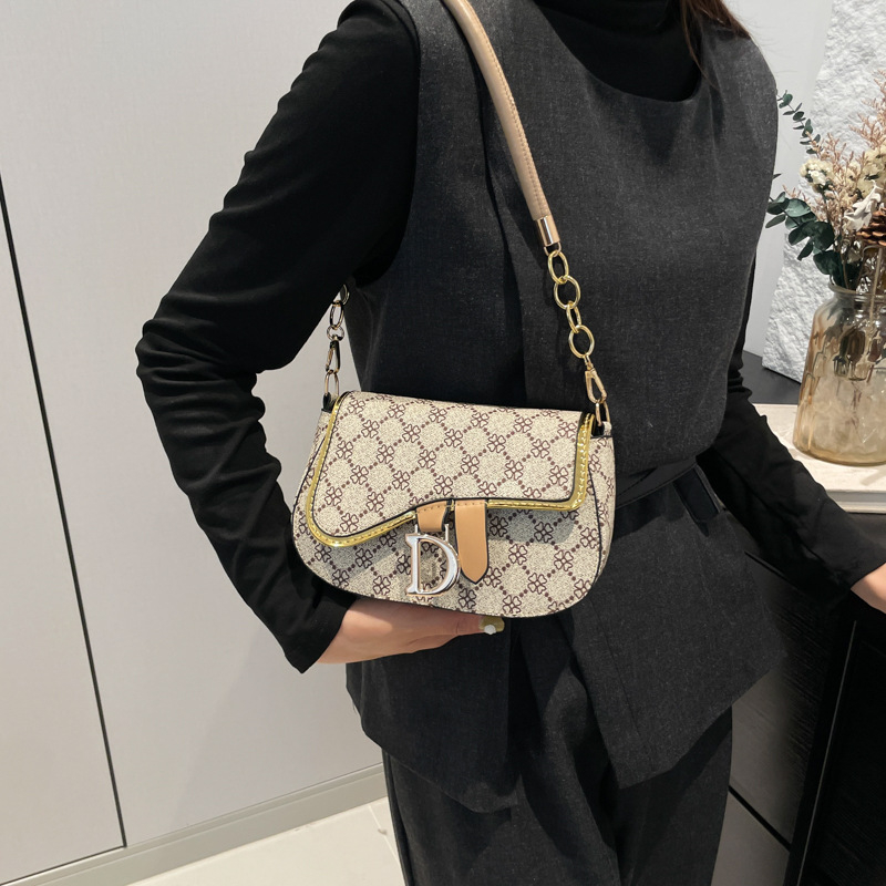 free shipping designer Shoulder Bags for woman Casual Fashion Letter Sequined flap