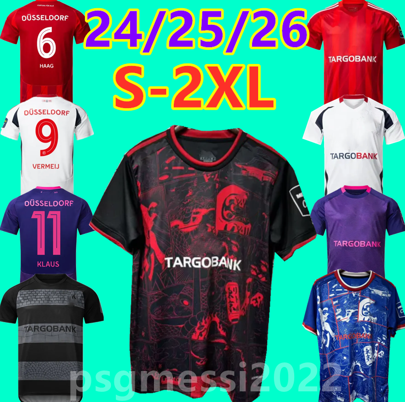Soccer Jerseys Bayern Munich 2025 2026 Dusseldorf Tokyo Special Edition Football Shirt HOFFMANN PEJC KOWNACKI NIEMIEC Uniforms Men kids kit Football Shirt 2xl