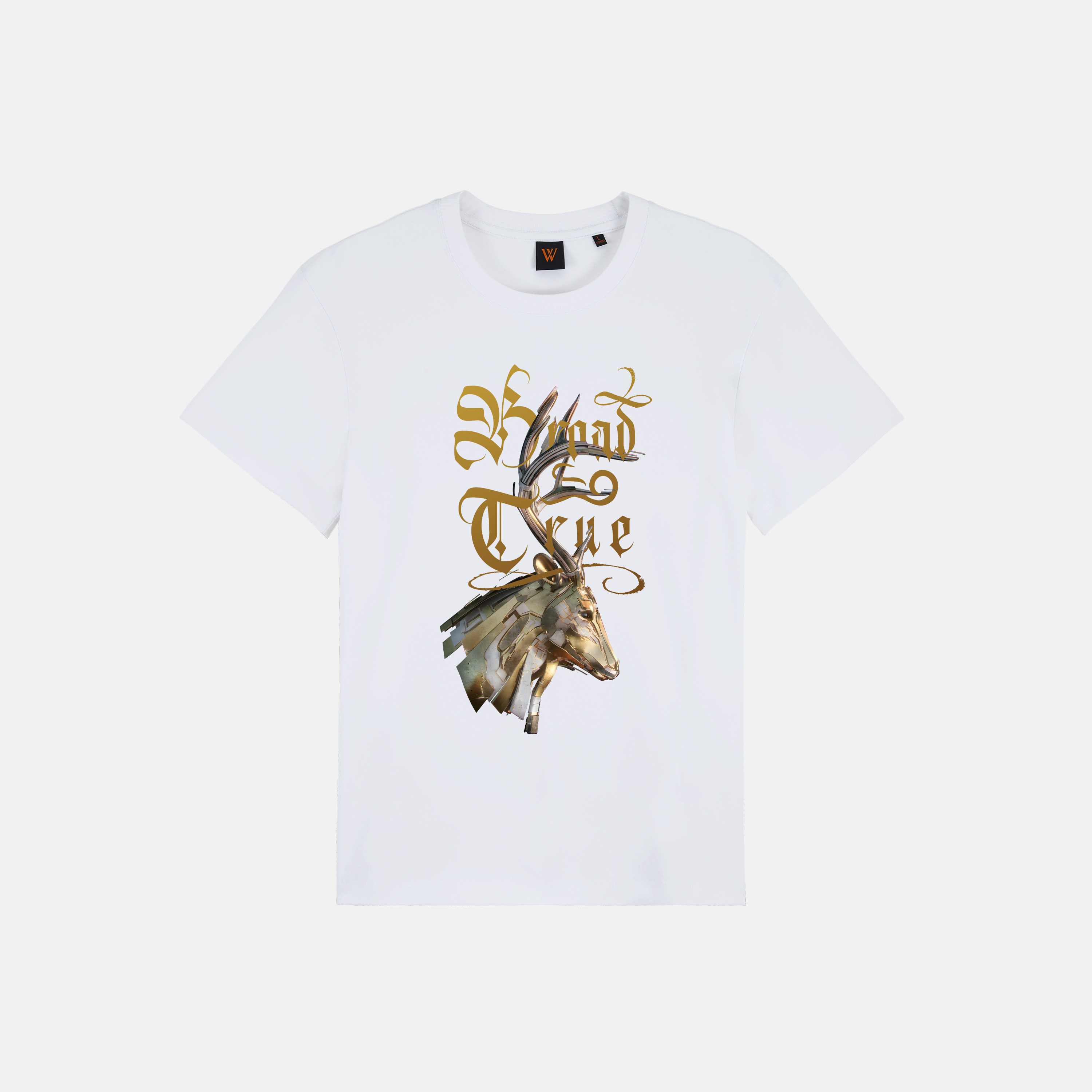 Summer Trendy Printed T-shirt Series 1