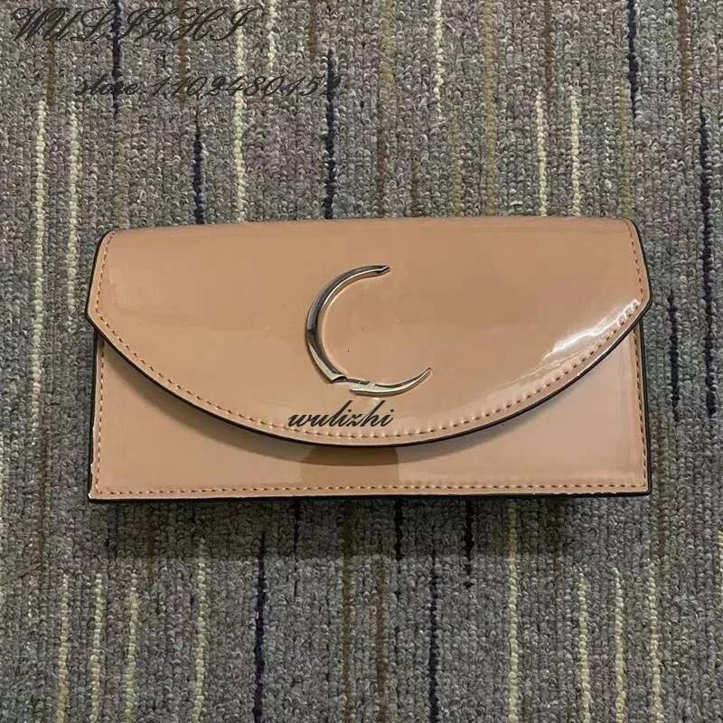 2025 New Clutch Brand Fashion Shoulder Messenger High Quality Women's Chains Bag Large Capacity