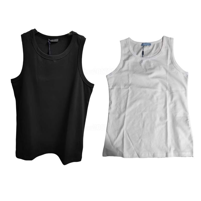 Designer mens t shirt tees men's tank top tshirt summer slim fit sports sweat-absorbing back bottom fashion me's sport and fitness tanks men t-Shirt tees underwear top