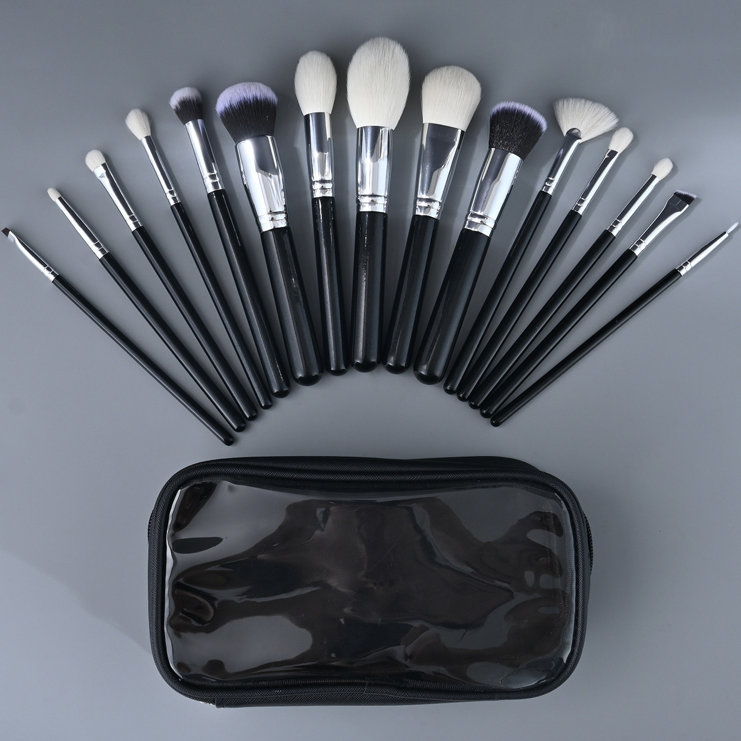 20/15/24 Makeup Brush Set Animal Hair Powder Paint 250221