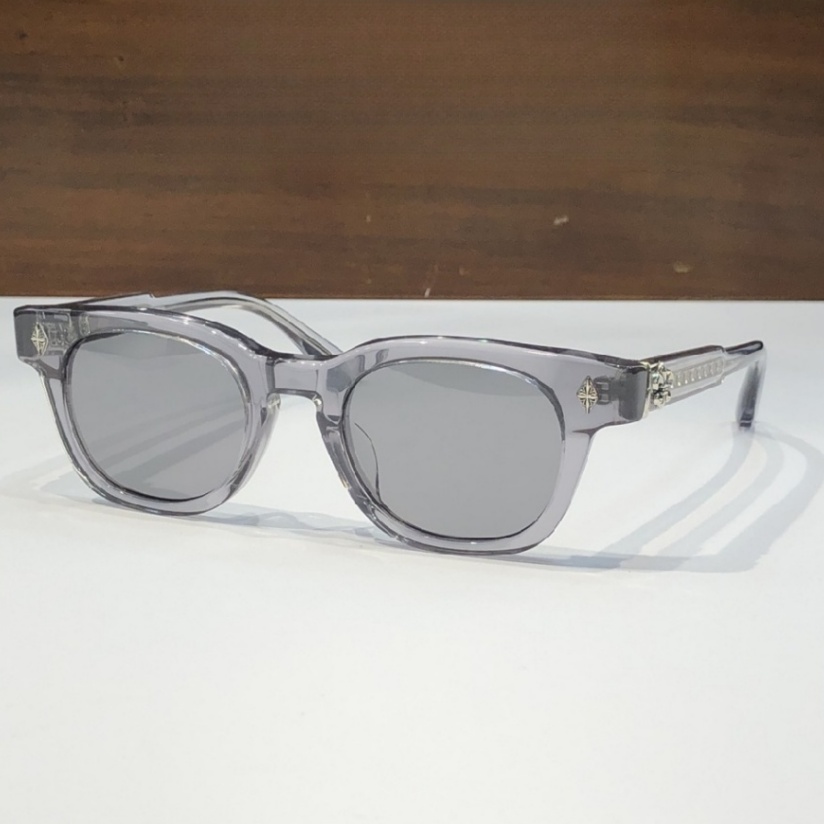 High Quality Men Sunglasses Classic Luxury Designer Women Glasses Titanium Punk Business Design Prescription Spectacle Frames UV400 with box 8204 SIZE