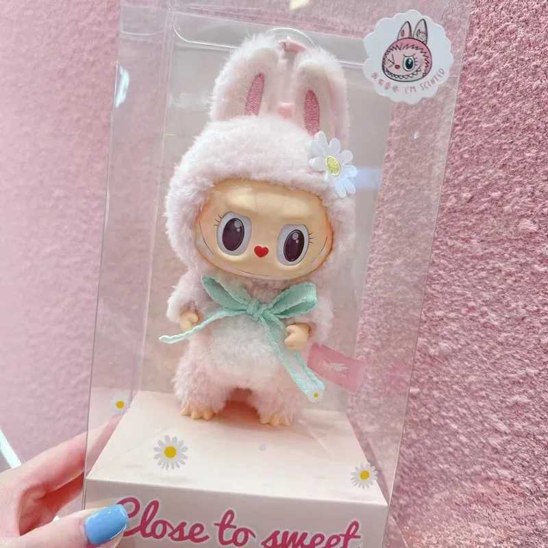 In Stock Pink Butterfly 1st Spring Flower Sweetheart Vinyl Doll Kaii Backpack Pendant Decoration Doll Amusement Park GiftsXJ250506