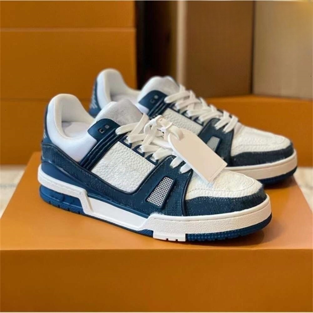 Designer Shoe Sneakers Shoe Men Women Shoe 2025 Luxury Sneakers Free Ship Shoe Multiple Colors Best Original Quality Mens Trainer With Box Us4.5-12