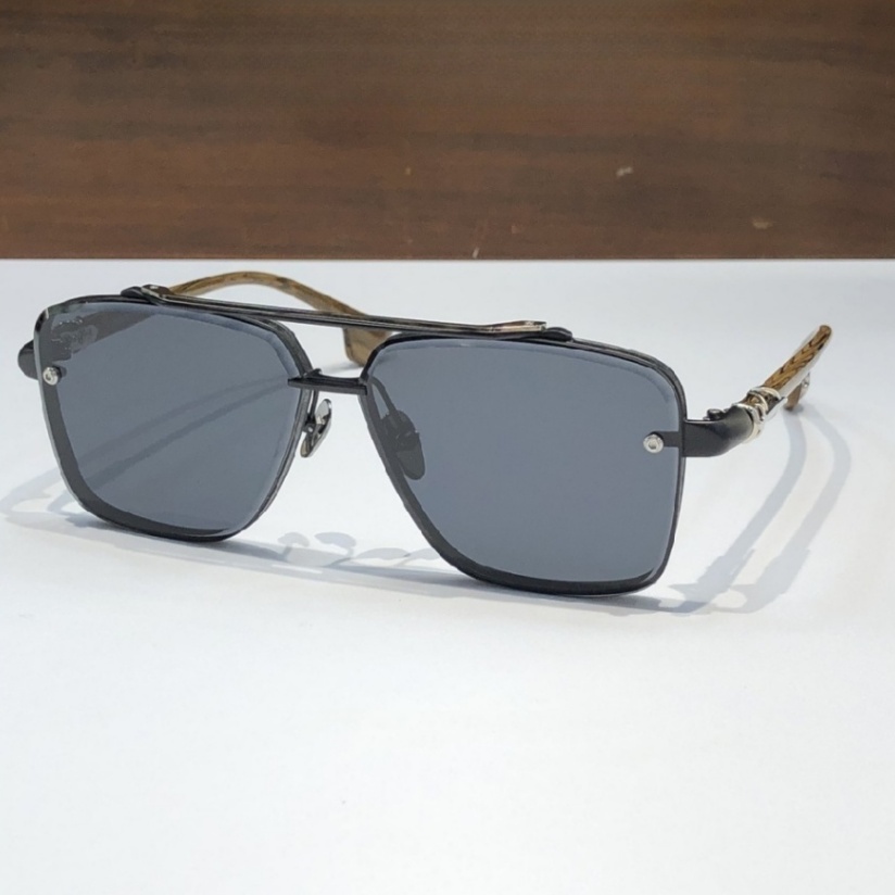 High Quality Men Sunglasses Classic Luxury Designer Women Glasses Titanium Punk Business Design Prescription Spectacle Frames UV400 with box 8239 SIZE