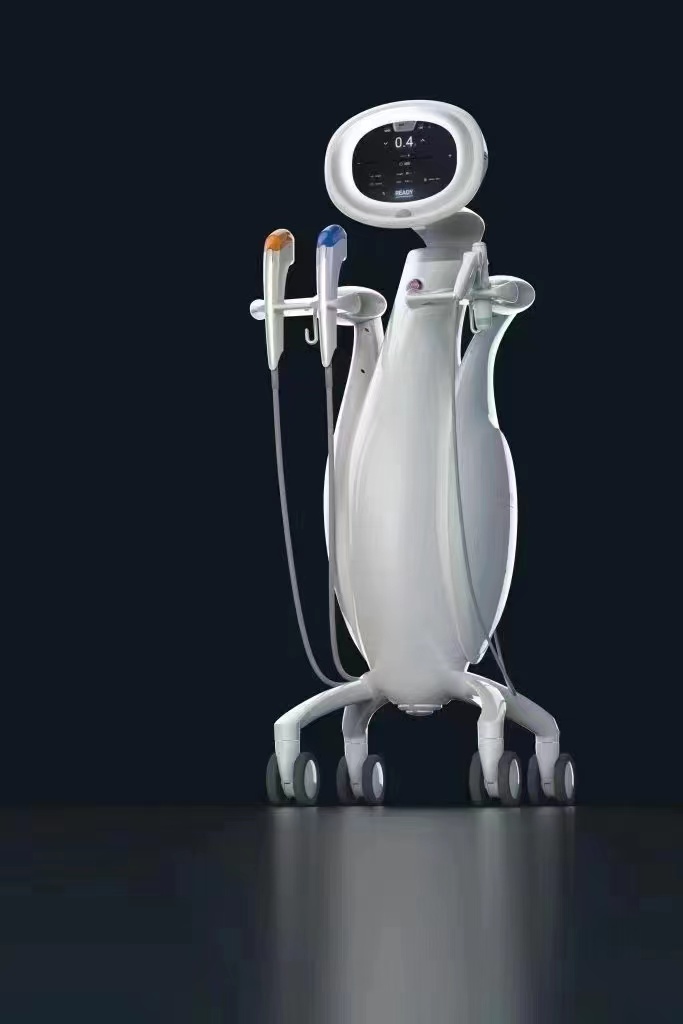 Original Multi-Functional 22d Skin Tightening Device 10 Cartridge Fat Burn Tighten Skin Rejuvenation Skin Lifting Esthetician Supplies