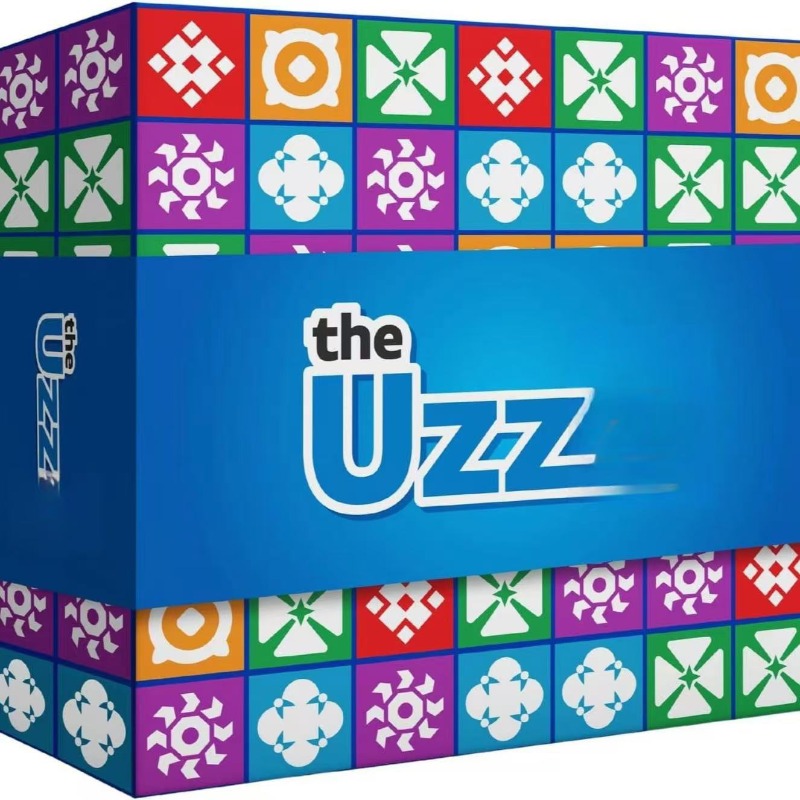 Party Board Game Spatial Logic Thinking Challenge Fast-Paced Puzzle Game for Adults Kids with 100 Levels Gift for Puzzle Lovers