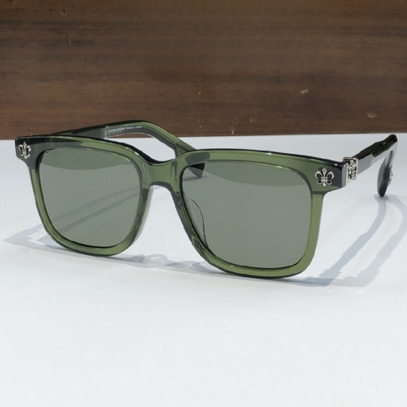 High Quality Men Sunglasses Classic Luxury Designer Women Glasses Titanium Punk Business Design Prescription Spectacle Frames UV400 with box 8245 SIZE